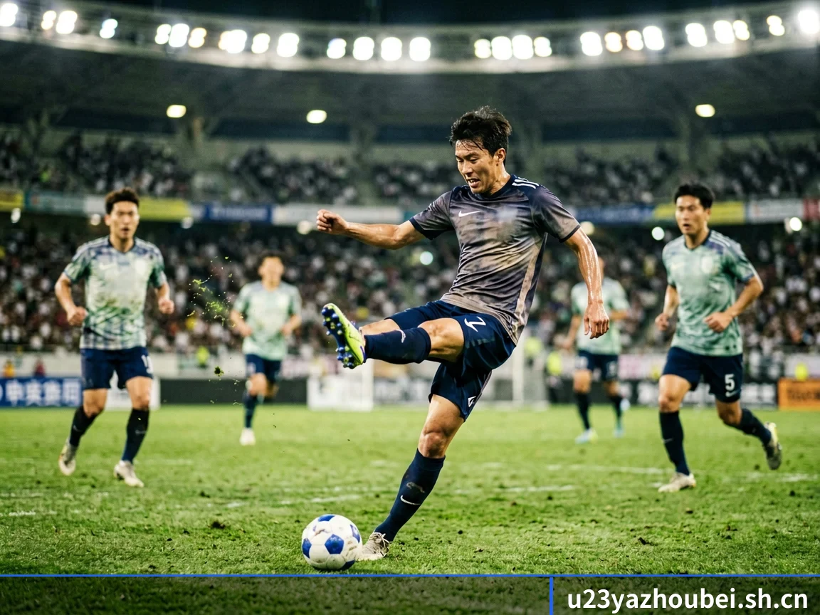 u23亚洲杯 APP 界面